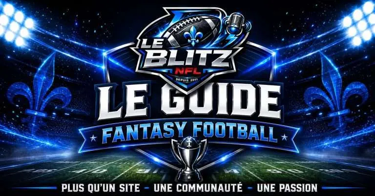 Guide Fantasy Football 2026 : le 101 pour bien te lancer